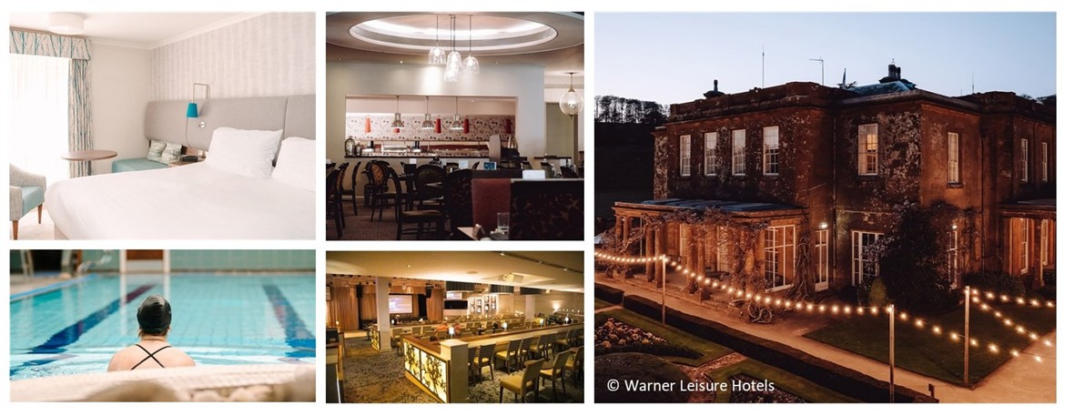 &copy; Warner Leisure Hotels