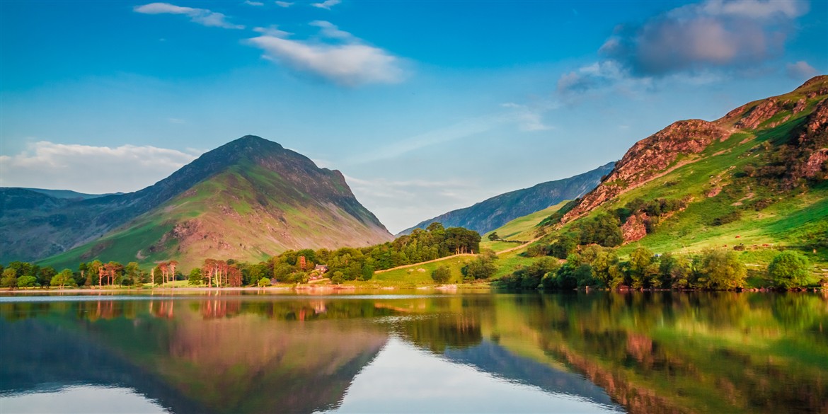 Best UK destinations - Lake District