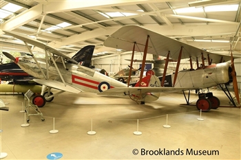 Brooklands Aviation Day 