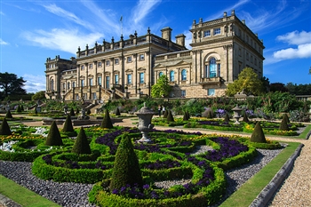 Harewood House from the Terrace © Mike Searle GEOGRAPH