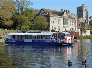 © Kentish Lady River Cruises Maidstone