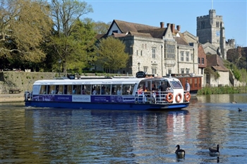 © Kentish Lady River Cruises Maidstone