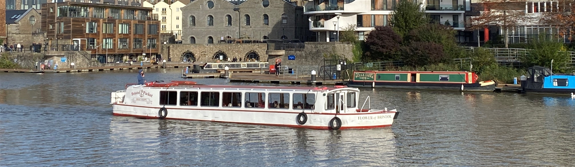 © Bristol Packet in Harbourside