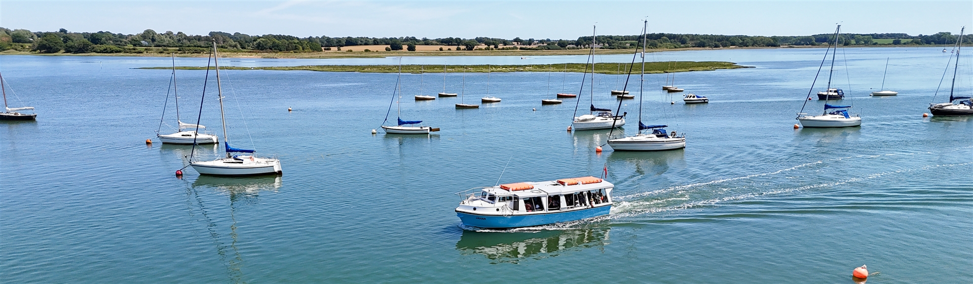 © Deben Cruises