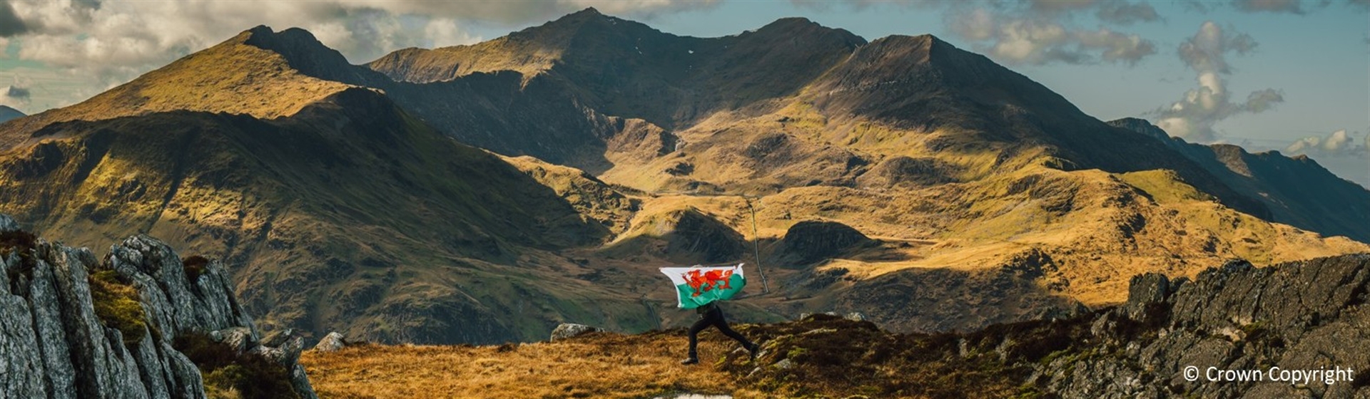 Snowdonia © Crown Copyright